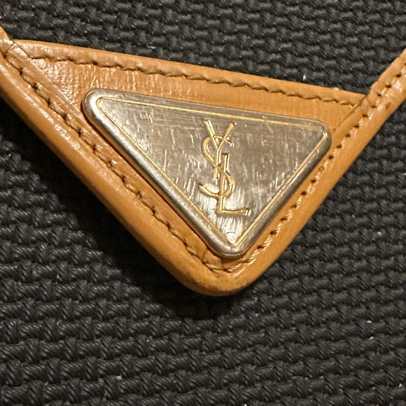 Vintage YSL crossbody - Picture 1 of 6